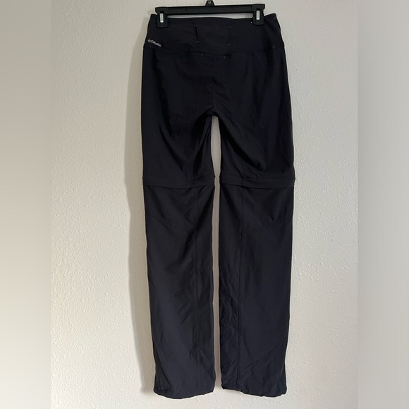 2R Columbia Women’s Summit Valley Black Convertible Pant - Picture 7 of 10